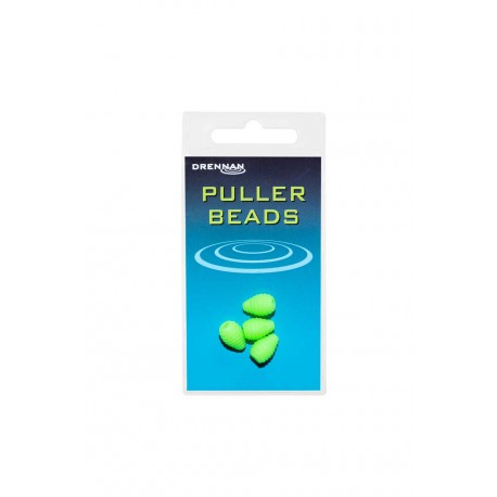 Drennan Pulla Beads 4pk