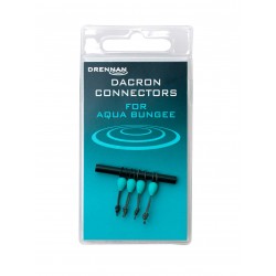 Drennan Dacron Connectors 4pk