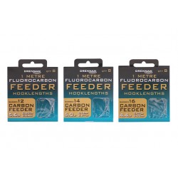 Drennan Carbon Feeder 1m Feeder Rigs