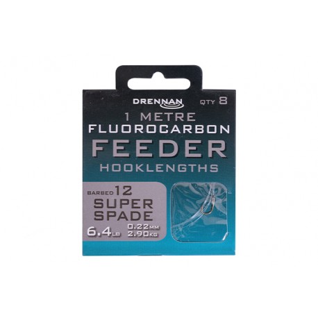 Drennan Super Spade 1m Feeder Rig