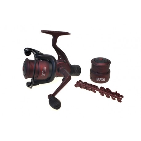 Drennan Red Range Float Reel 6-30