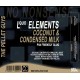 Coconut and Condensed Milk, No Nonsense Slurp, PVA friendly