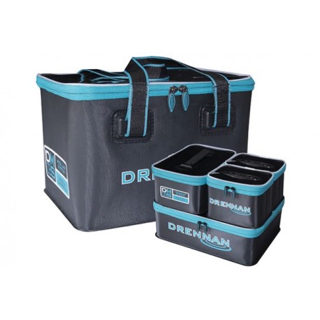 Drennan DMS 5 Piece Small Carryall Set