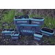 Drennan DMS 7 Piece Large Carryall Set