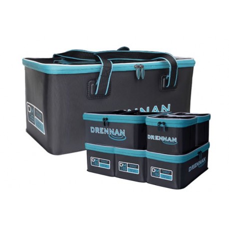 Drennan DMS 7 Piece Large Carryall Set