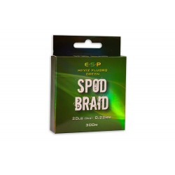 ESP Spod Braid 20lb+ 0.22mm 300m