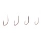 Acolyte Silverfish Hooks Micro Barb