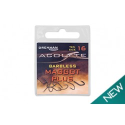 Acolyte Maggot Plus Hooks Barbless