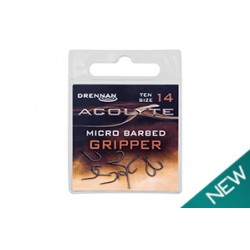 Acolyte Gripper Hooks Micro Barb