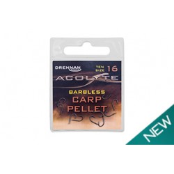 Acolyte Finesse Hooks Barbless