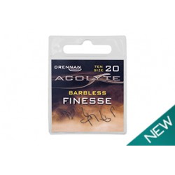 Acolyte Finesse Hooks Barbless