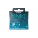 Drennan Carbon Match Barbless to Nylon