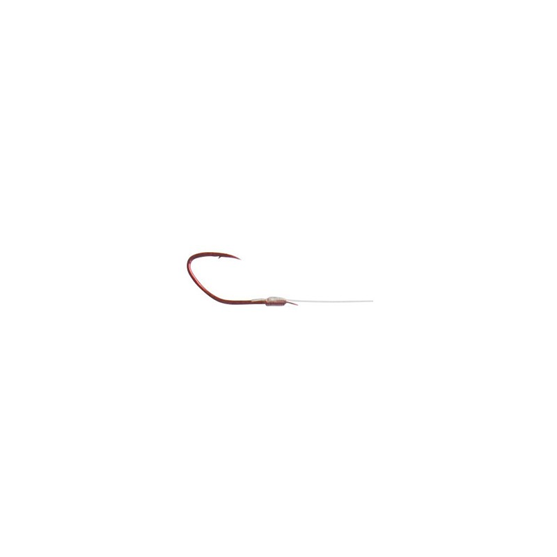 Drennan Red Maggot Barbless to Nylon