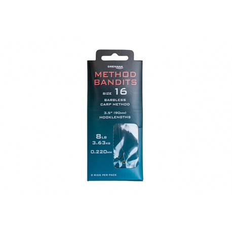 Drennan Method Bandits - Carp Feeder