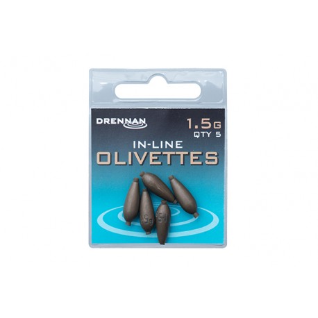 Drennan In Line Olivettes