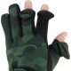 NGT NEOPRENE CAMO GLOVES 2 SIZES