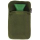 NGT Hot Water Bottle – 1L Capacity with Fleece Lined Casing