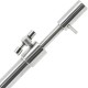 NGT Stainless Steel Bank Sticks Adjustable 2 Sizes