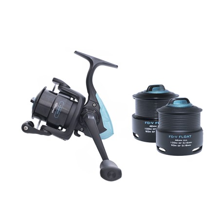 Drennan Vertex 3000 Size Float Reels (Front Drag)