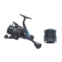 Drennan Vertex 3000 Size Float Reels (Rear Drag)
