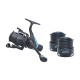 Drennan Vertex 4000 Size Feeder Reels (Rear Drag)