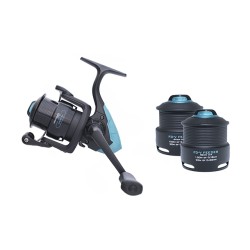 Drennan Vertex 4000 Size Feeder Reels (Front Drag)