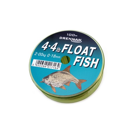 Drennan Float Fish Line