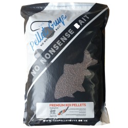 Premium Koi Pellets 6mm Floating 5kg