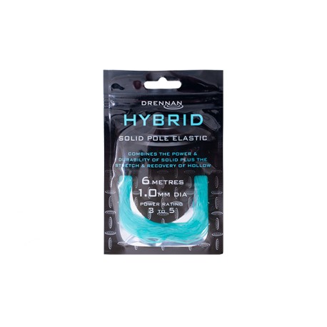 Drennan Hybrid Solid Pole Elastic