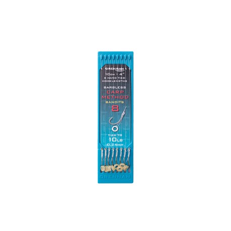 Drennan 4″ Carp Method Bandits