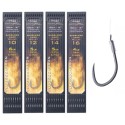 Acolyte Carp Pellet Pre Tied Fluorocarbon