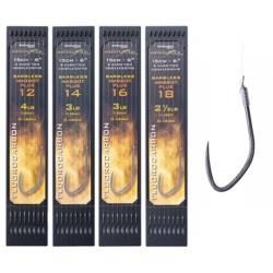 Acolyte Maggot Plus Pre tIed (Fluorocarbon)