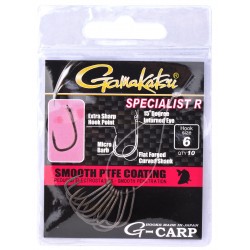 G-Carp Specialist R Micro Barb 10 pack