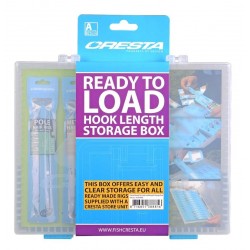 Cresta Hook Length Boxes Ready to Load (no winders)