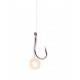 Cresta Ready Tied Pole hair rigs with Band Hook