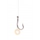 Cresta Ready Tied Pole hair rigs with Band Hook