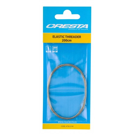 Cresta Diamond Eye Elastic Threader