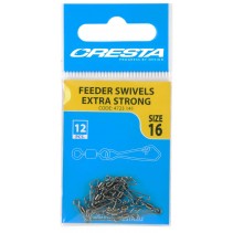 Cresta Feeder Swivels Strong main Cresta Feeder Swivels Strong main