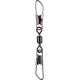 Cresta Feeder Swivels double snap