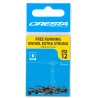 Cresta Feeder Swivels Free Running ES main