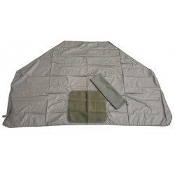 Taska Overnighter full Groundsheet