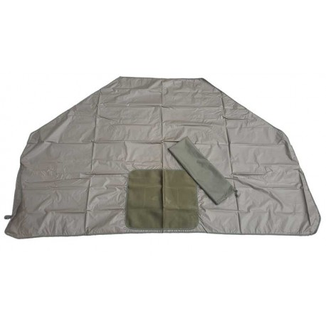 Taska Overnighter full Groundsheet