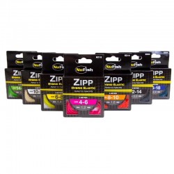 NuFish Zipp Hybrid Pole Elastic