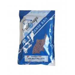 Halibut Pellets Red Coppens 6mm 250