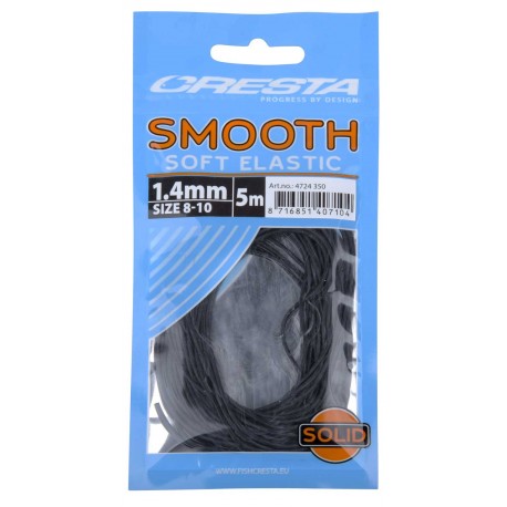 Cresta Smooth Soft Elastic 8-10