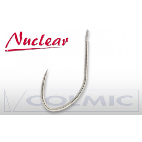 Colmic Nuclear WN501 Hooks (10 hooks per packet)