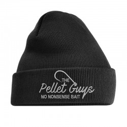 The Pellet Guys Beechfield Cuffed Beanie