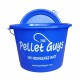 Groundbait Mixing Bucket and Lid 18 litre