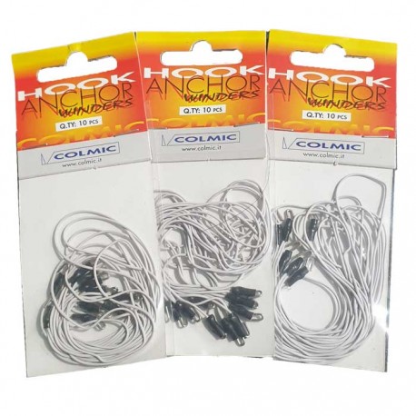 Colmic Pole Anchors 10pk