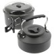 NGT Aluminium Outdoor Cook Set